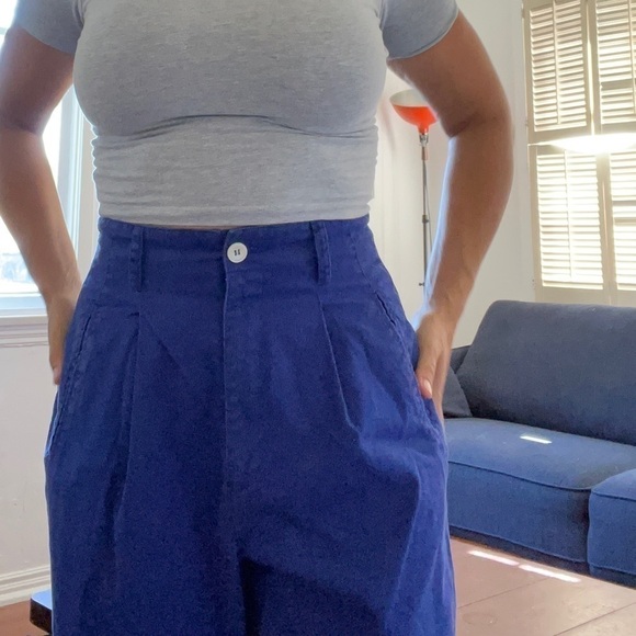 Vintage Esprit High waisted Corduroys - Picture 5 of 10